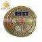 Top Selling Customized Round Medal Coin