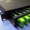 1:32 PLC splitter Planar lightwave circuit Rack Mount