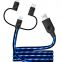 USB Power Charger Cord Sync Data Cable for cellphone