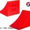 polyurethane wheel chock/wedge/stopper