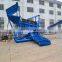 China good quality TGM machine gold trommel wash plant mobile