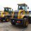 joystick control chinese front end loader grapple ZL-20