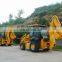 Muti-function backhoe loader 30-25 construction machine