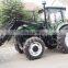 MAP904 90HP agricultural tractor with implements