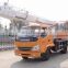7 Ton truck mounted mobile crane mini cranes china