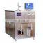 Industrial ice cream processing plant / ice cream making machine