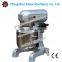 Factory price stainless shell multi-function food stand mixer 7L