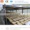 Chinese Automatic Electric Instant Noodle Maker Making Machine Industrial Noodle Making Machine