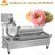 Hot selling Commercial donut machine make donut filling machine