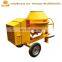 Diesel engine concrete mixer china concrete mixing machine