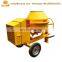 Diesel engine concrete mixer china concrete mixing machine