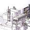 precision cnc lathe Turning Center