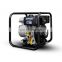 china ITC-Power DP80E 10hp  electric water pump with diesel engin with motor price