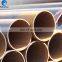 Chemical industry used pipe railing