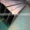 New design zinc coating steel tube square made in China