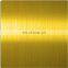 201 304 310 316 430 wholesales titanium stainless steel sheet ti gold color stainless
