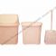 Competitive price plastic paper basket dustbin mould