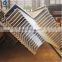 Factory supply prime quality steel sheet pile weight