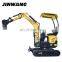 Factory outlet EPA mini electric excavator 1.5ton for construction