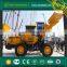 Energy Saving Wheel Loader 5.1 cbm Capacity 9t Heavy Load CHANGLIN 996