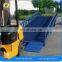 7LYQ Jinan SevenLift steel wholesale yard use manual easy operation 10 ton used truck container loading dock ramp