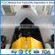 Upvc v cutting machine with model SJV-60 for upvc door window making