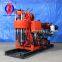 HuaxiaMaster professional supply well machinery equipment XY-100 hydraulic water well machine/100m  water well drilling machine for sale