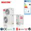 MACON Low temperature household heat pump central heating