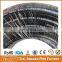 EN559 High Pressure 8x15mm Black Flexible PVC Natural Gas Hose, Nylon Braided PVC Gas Hose, Natural Gas PVC Pipe Manufacturer