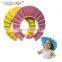 Baby safety Shower shampoo Cap kids bath hat