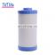 Big blue activated carbon filter gac udf water filter cartridge ro filter for whole house