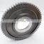 Original Hot Sell Heavy Duty Truck Spare Parts Fast Gear Fifth Gear Of Gearbox Second Axis Shaft 12JS200T-1701113