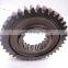 Original quality gearbox parts second shaft 1st gear 16752 for fast transmission