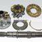 CAT12G/14G/16G CAT215 Hydraulic Pump Motor Parts Repair Kits For Excavator