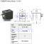 GOGO only coil for PU Series /PM series valve solenoid coil Lead type D11011 W11011 9VA/8W 24VDC 12V DC 220V AC 110V AC