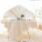 Nordic Solid Full Set Fabric Sofa Towel Single Simple Sofa Blanket Cover For Cushion Fabric Cover