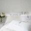 Home Hotel bed sheets plain High Quality bed linen bedding set bed set