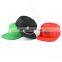 Bulk Customized Size adjustable snapback hats with rope