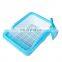 Preventing Splash Semi-Enclosed Plastic Pet Cat Toilet With Cat Toilet Shovel