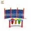 Commercial outdoor kids playground equipment