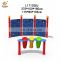 Commercial outdoor kids playground equipment