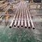 schedule 40 astm a36 cold rolled drainage steel pipe