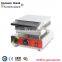 Commercial Portable Heart Shape Waffle Stick Maker Machine With CE