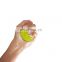 High Quality Portable  Silicone Fitness TPR Fingers Silicone Grip  Ring Exercise Hand Grips Gripper Ball