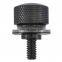 Motorcycle accessories Rear Fender Seat Bolt Seat Screw Cover Nut for Harley Motorbikes '96-'19
