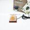 Himalayan Crystal Salt Rock USB Lamp LED Night Light