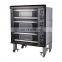 VIGEVR wholesale new pita bread baking deck bakery oven prices