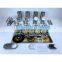 N844T Engine Rebuilding Kit With Piston Rings Full Gasket Set Valves Kit Bearing Set For Shibaura