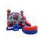 Spider Man Bouncy Castle Combo Inflatable Kids Jumping Bouncer Spiderman Bounce House Water Slide