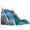 Crazy Inflatable Dry Water Slide China Factory Cheap Outdoor Games Inflatable Rush Slides Playground For Sale
